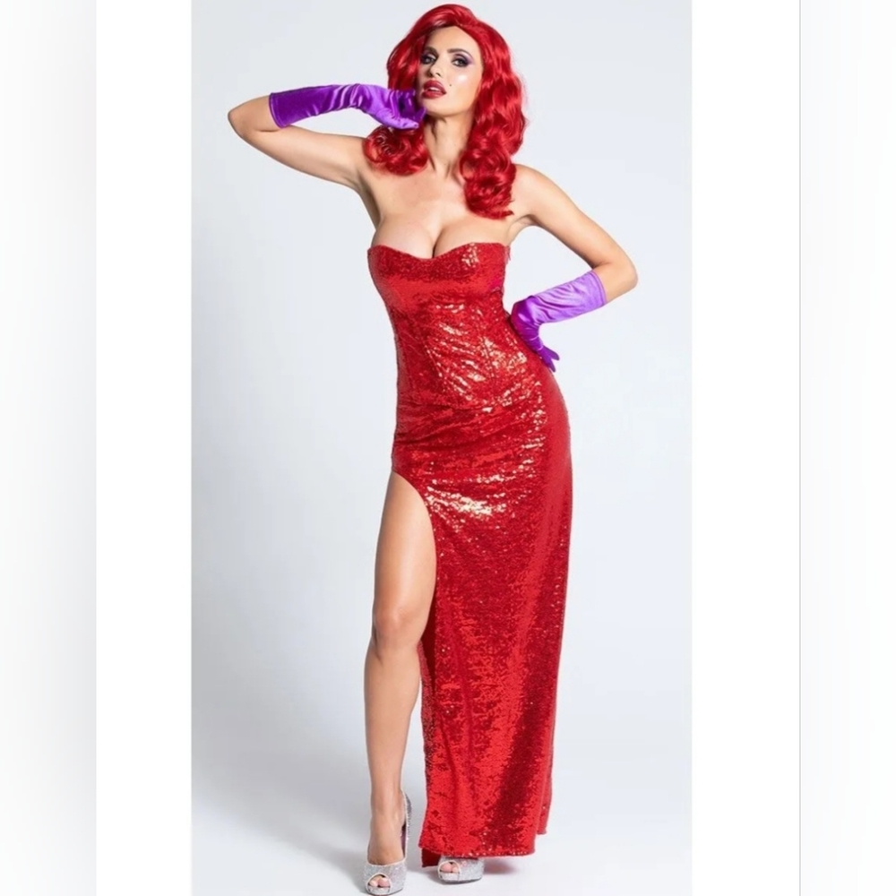 Jessica Rabbit Halloween